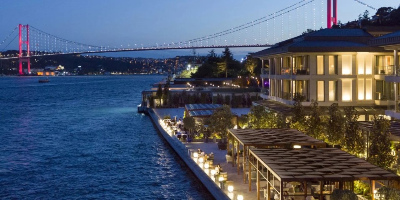 İstanbul Boğazı’ndaki kaçak yapılarla ilgili haberlere milli güvenlik gerekçesiyle erişim engeli