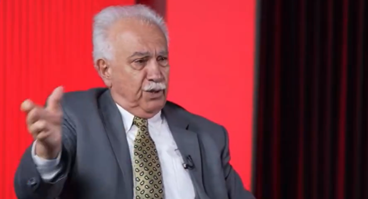 Doğu Perinçek: Abdullah Öcalan Meclis’te de olabilir