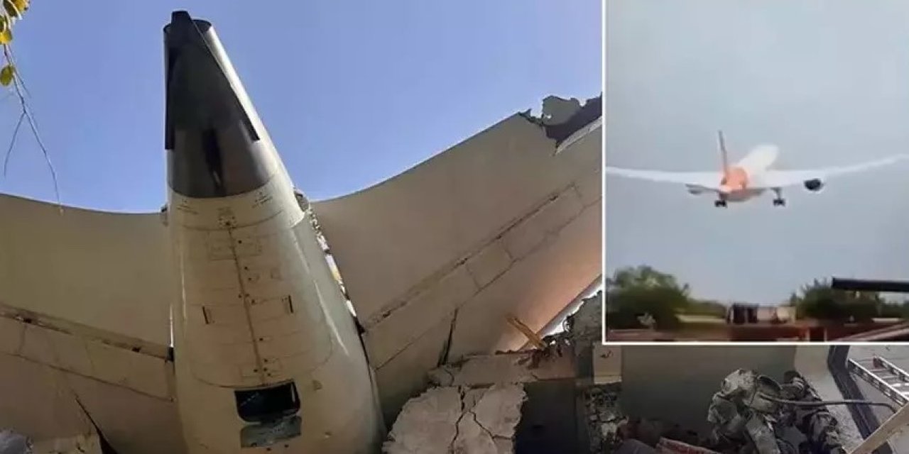 32 saniyede 260 can gitti! Boeing uçakları incelemeye alındı