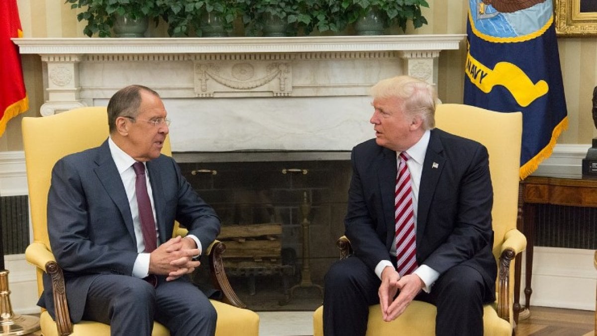 Lavrov’dan Trump’a 'Rusya'ya 50 günlük süre' tepkisi: “Ne yapmaya çalıştığını kimse anlamıyor”