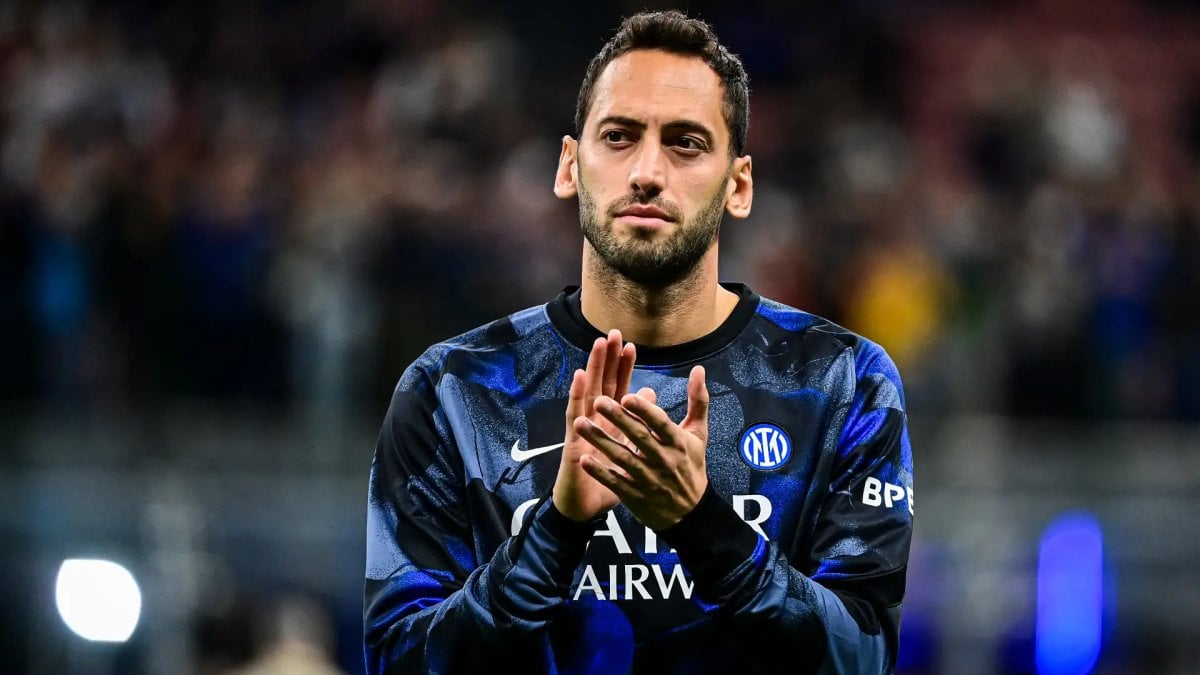 Inter Başkanı Marotta: Hakan Çalhanoğlu takımda kalacak