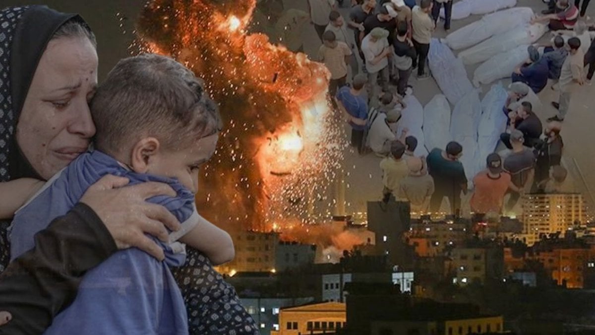 Her gün bir sınıf dolusu çocuk ölüyor: Gazze’de korkunç bilanço