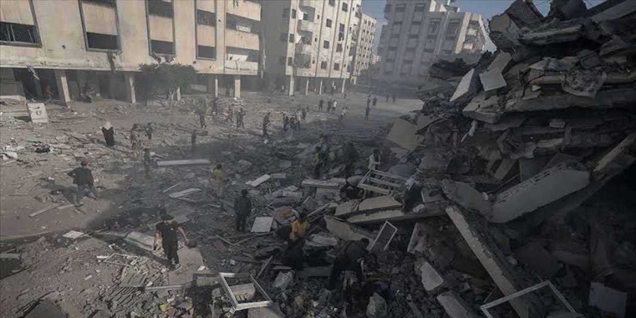 AB’den İsrail’e yaptırım freni: Gazze süreci takipte, karar ertelendi
