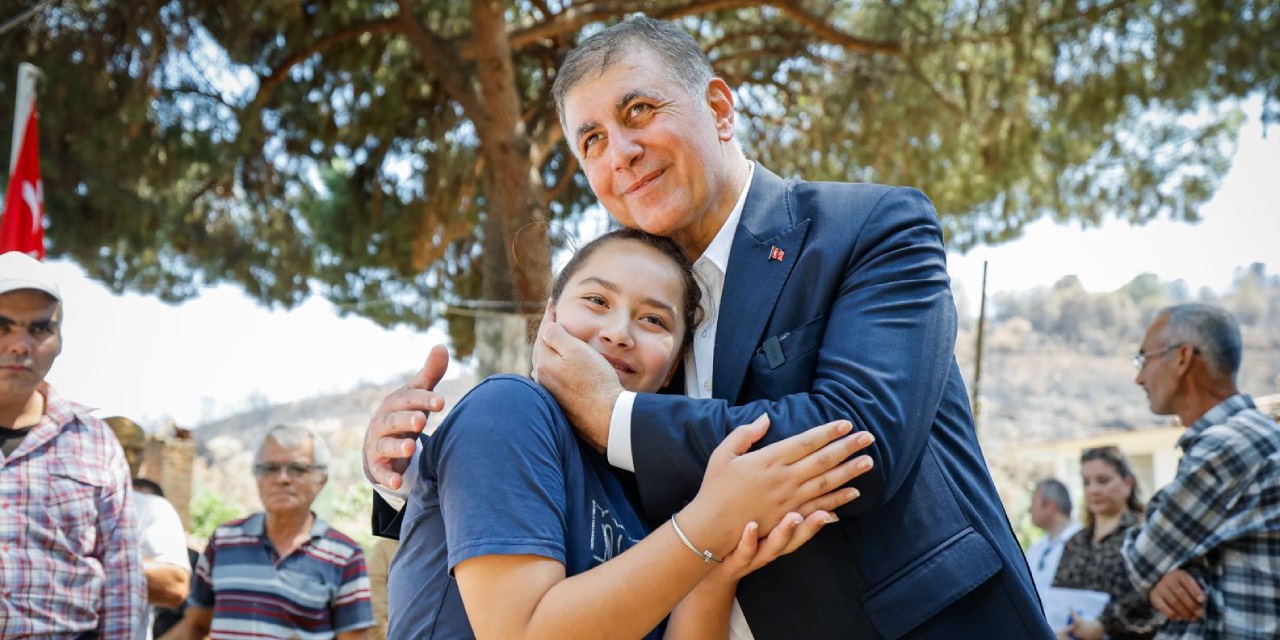 Başkan Tugay: Kimsenin mağdur olmasına izin vermeyeceğiz