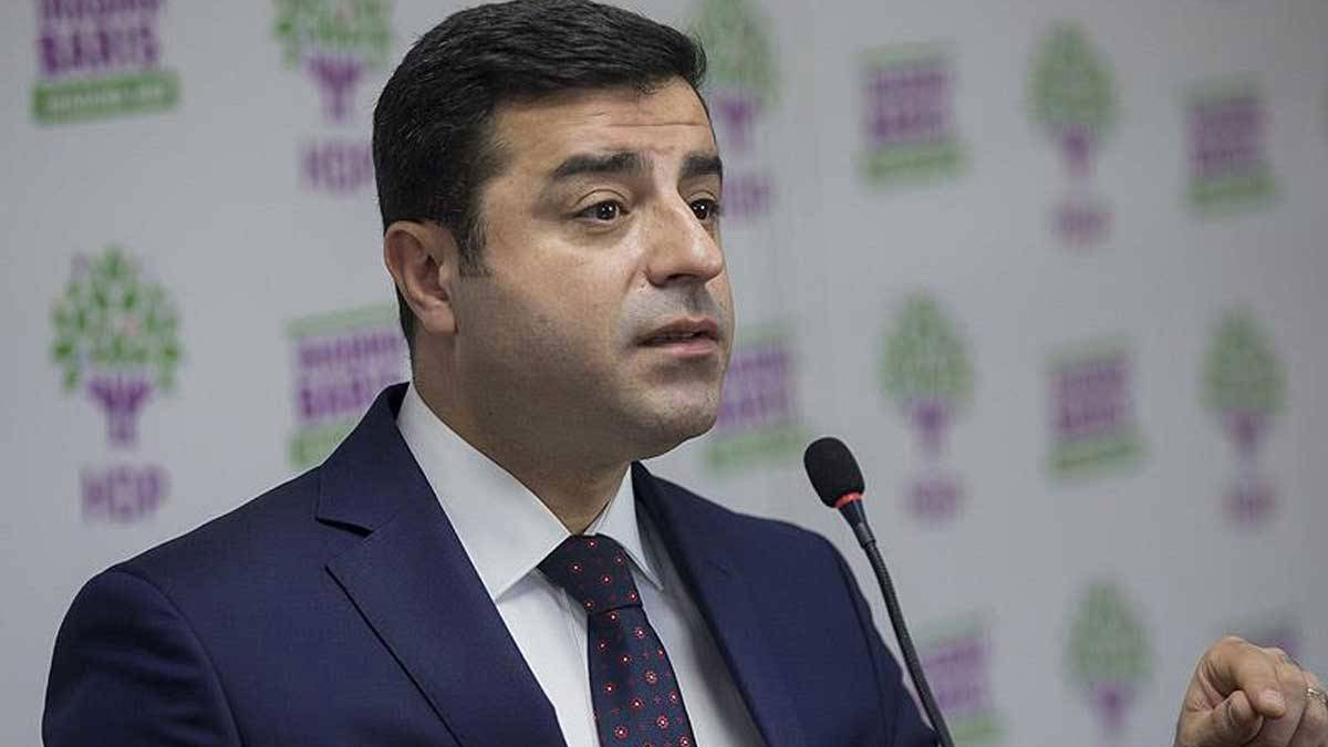DEM Parti 'Demirtaş' ziyareti için hazırlıklara başladı