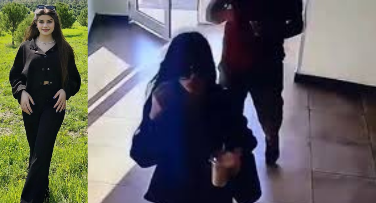 Ayşe Tokyaz'ıın katiliyle son görüntüsü ortaya çıktı: Yeni detaylar tüyler ürpertti