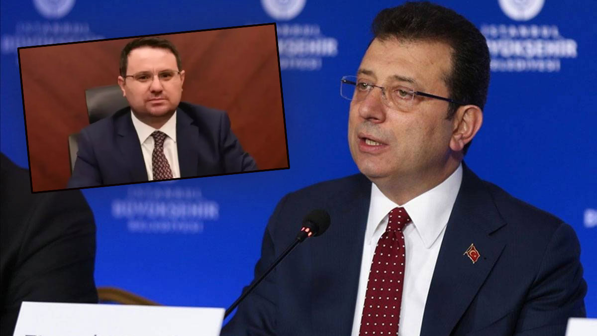 Akın Gürlek davasında karar günü: Ekrem İmamoğlu 3.kez hakim karşısına çıktı