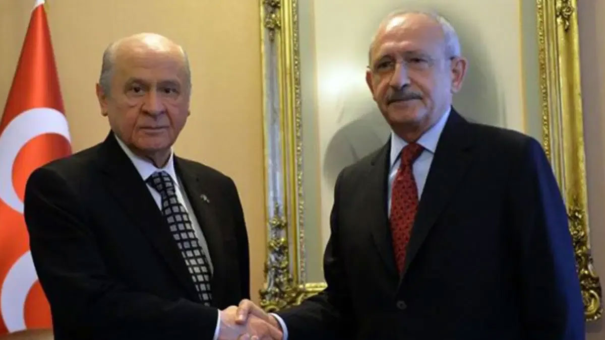Kılıçdaroğlu'ndan Bahçeli'ye 'teşekkür' telefonu