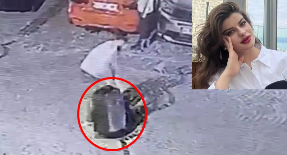 Ayşe Tokyaz cinayetinde kan donduran görüntü: Cesedi valizle böyle taşımış