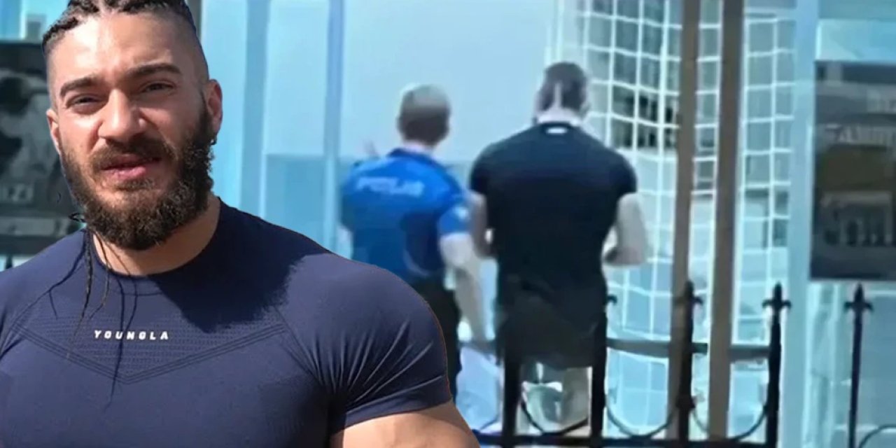 Testo Taylan gözaltına alındı