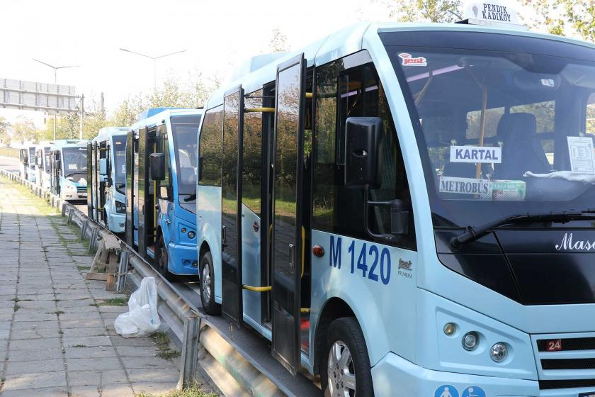 İstanbul’da toplu taşımada yeni döneme geçiliyor! Minibüsler artık ödemeleri böyle alacak