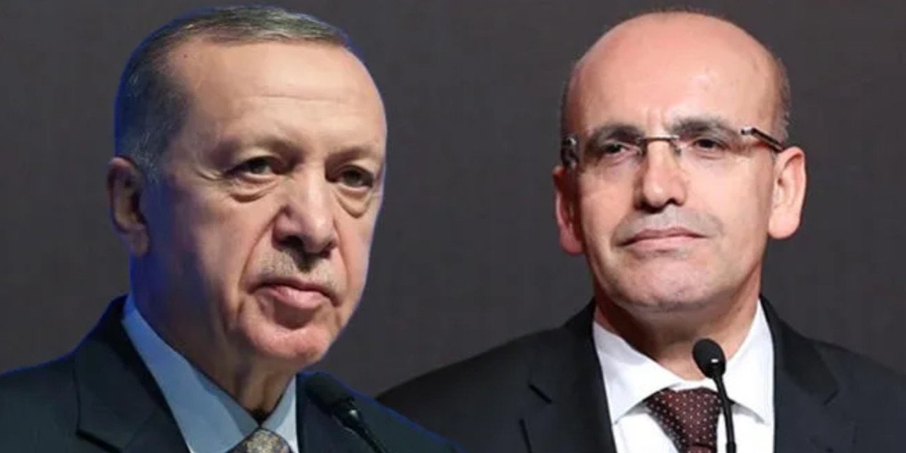 Erdoğan'dan Mehmet Şimşek'e flaş kredi kartı talimatı: En azından yarıya indirin