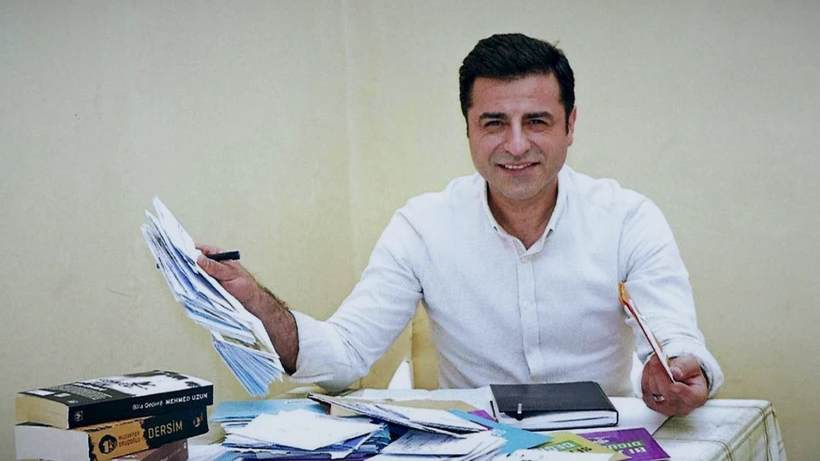 DEM Parti Selahattin Demirtaş'ı ziyaret edecek