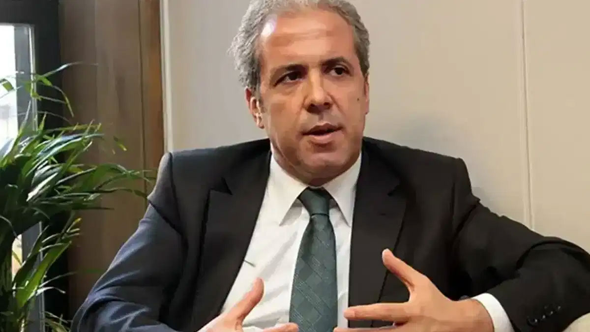 Şamil Tayyar: Halkın AK Parti'ye güveni radikal şekilde düşüyor