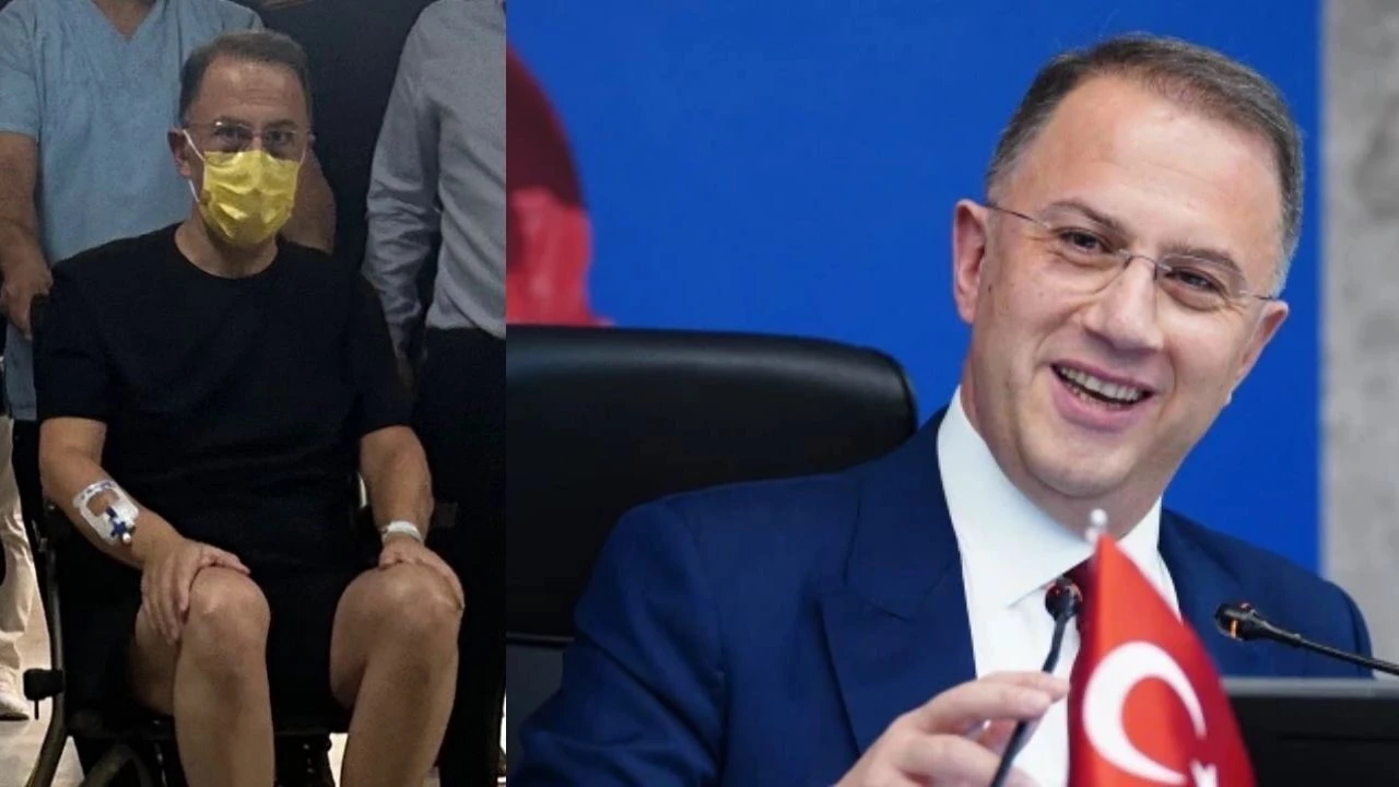 3.5 ayda 18 kilo kaybetti! Murat Çalık hakkında kritik karar