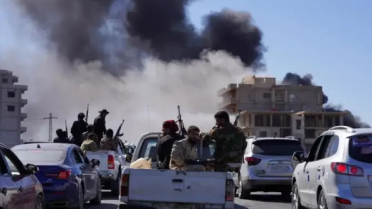 İsrail saldırısı sonrası Süveyda’da can pazarı!