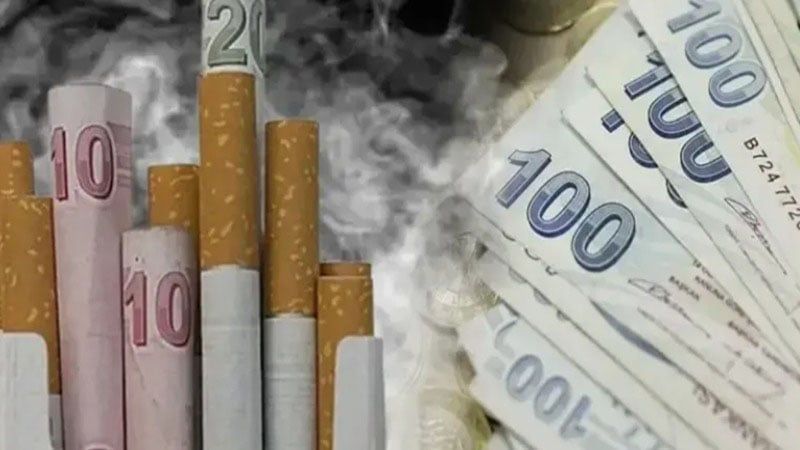 Sigaraya yeni zam: En ucuz sigara 85 TL oldu!