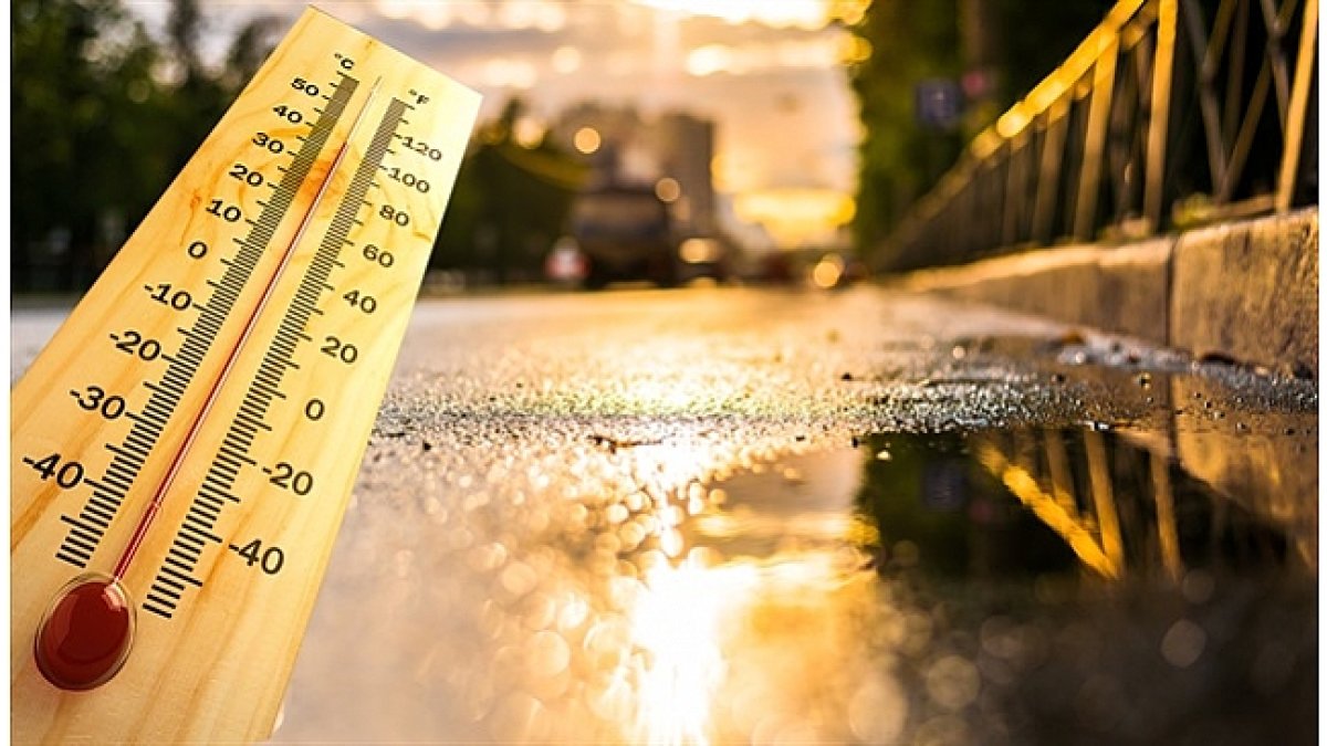 Meteoroloji’den sağanak ve sıcak uyarısı: Termometreler 40 dereceyi görecek