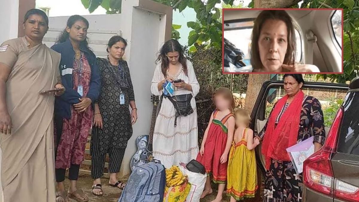 Rus anne ve iki kızı Hindistan’da mağarada yaşarken yakalandı: Dünya bu olayı konuşuyor