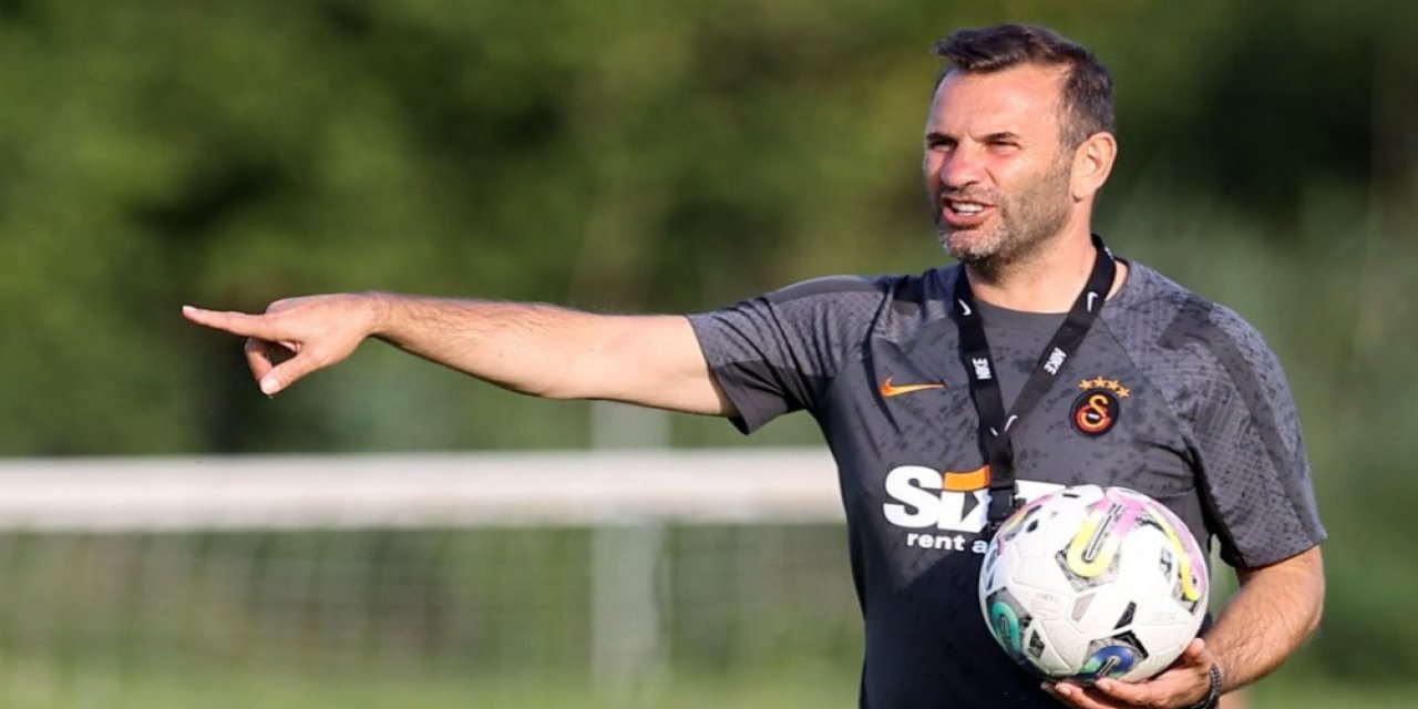Galatasaray'da 3 yabancı futbolcu ile yollar ayrılıyor