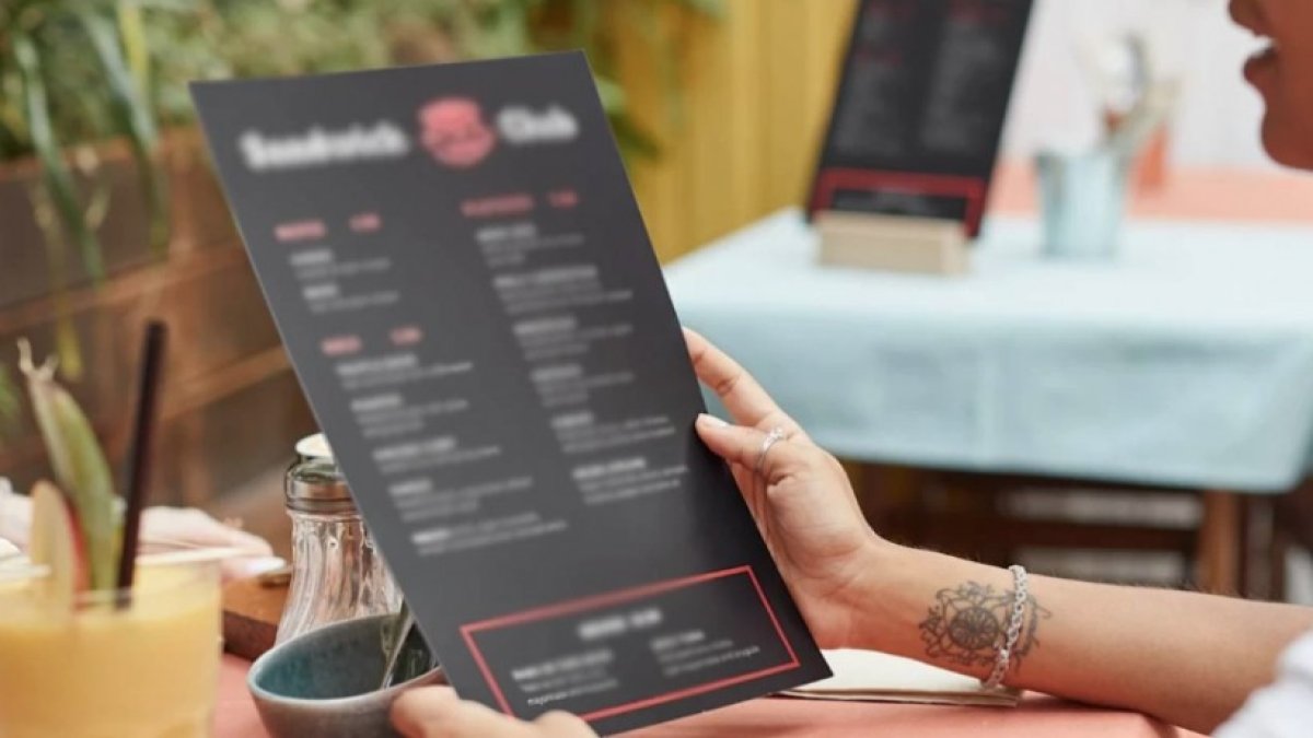 Ticaret Bakanlığı’ndan fiyat etiketlerine yeni düzenleme: Menülere o  zorunluluk geliyor
