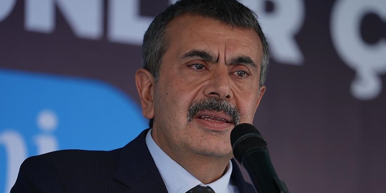 Bakan Yusuf Tekin'den LGS açıklaması: Paylaşılan PDF bizim değil, 719 sayısı normal
