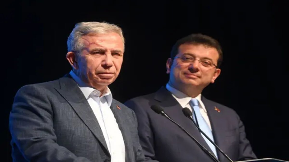Mansur Yavaş’tan adaylık açıklaması: “Ekrem başkan içerideyken konuşmam”