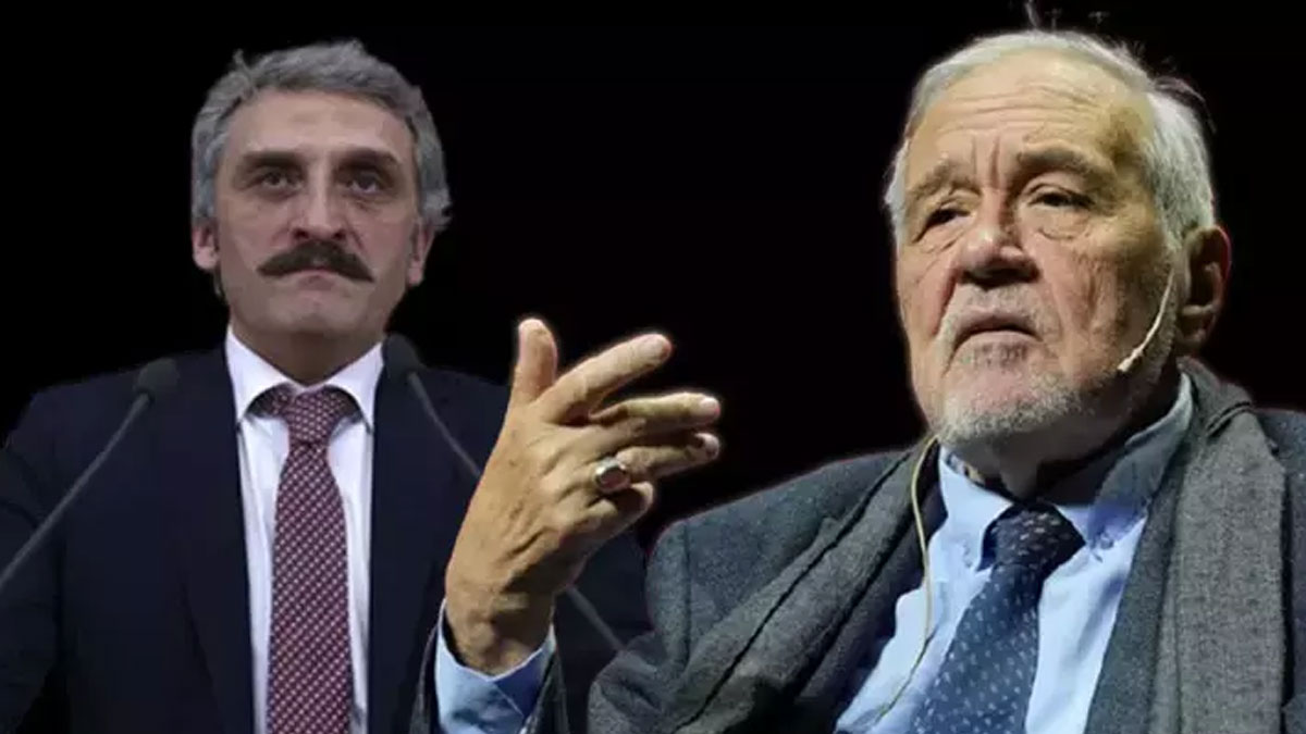 'AKP'li Yeliz'den İlber Ortaylı'ya zehir zemberek sözler