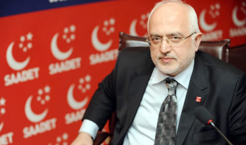 Saadet'te adaylığını açıklayan Selman Esmerer: 'Milli Görüş' çağrısı yapıyoruz