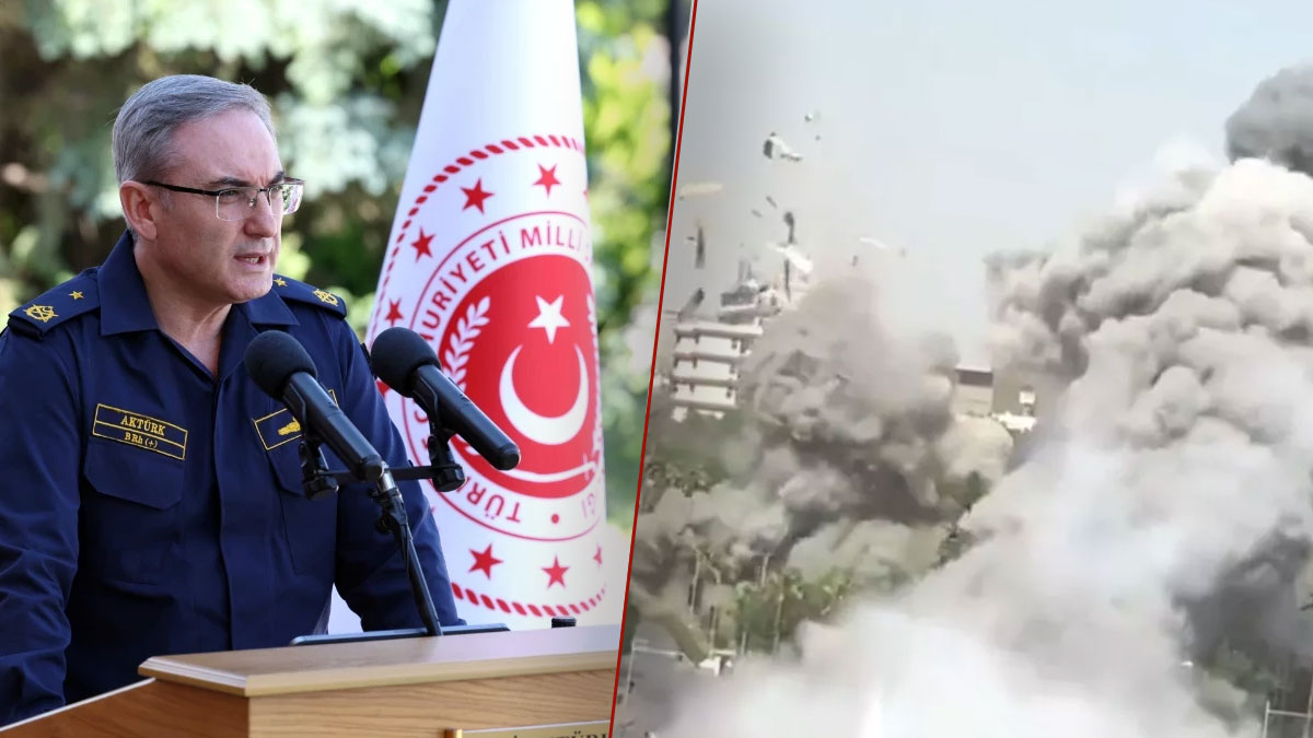 MSB'den kritik 'Suriye' açıklaması: "Talep ederlerse destek veririz"