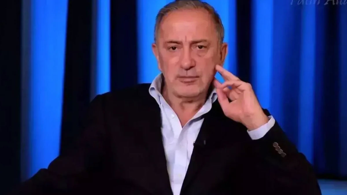 İddianame hazır: Fatih Altaylı'nın 7.5 yıla kadar hapsi isteniyor!