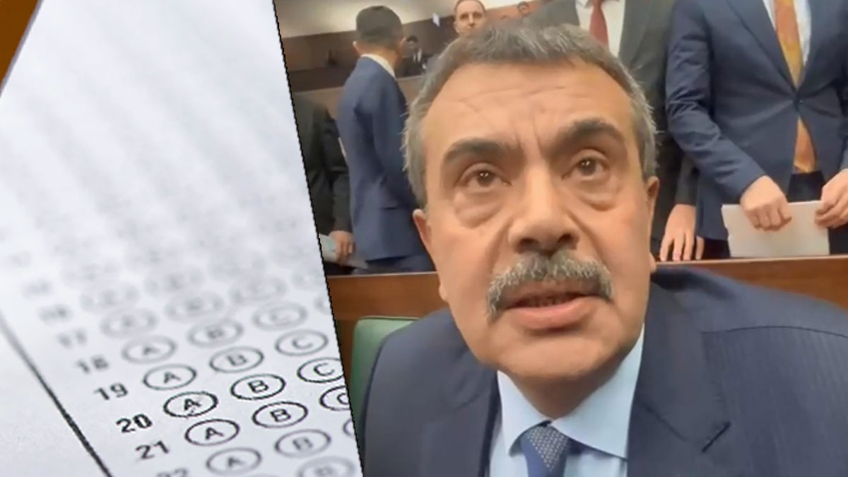 LGS’de şaibe iddialarına araştırma engeli: Önerge AK Parti ve MHP oylarıyla reddedildi