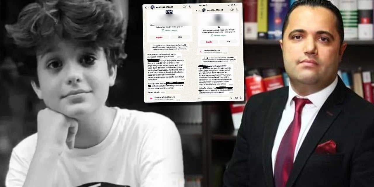 Mattia Ahmet Minguzzi'nin avukatı Rezan Epözdemir tehdit mesajlarını ifşa etti: Bana, eşime, 3 çocuğuma bir şey olursa...