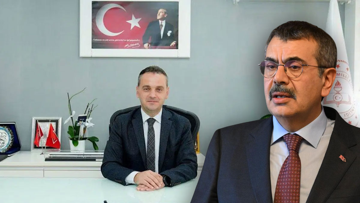 MEB'te dikkat çeken hareketlilik! Bilgi İşlem Genel Müdürü Özgür Türk görevden alındı