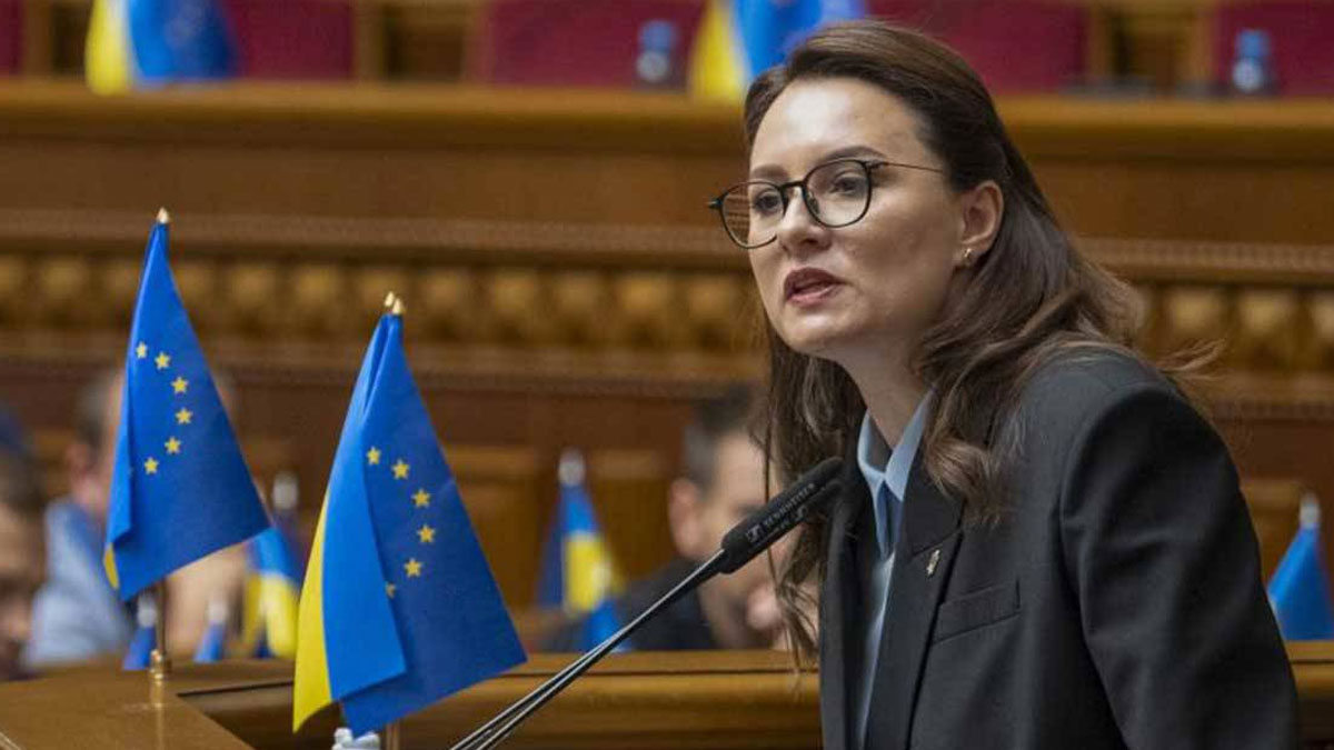 Ukrayna'nın yeni başbakanı Yulia Svyrydenko oldu