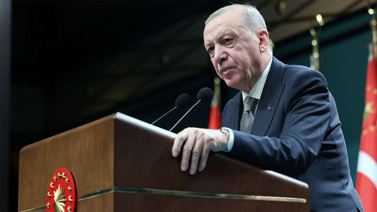 Erdoğan’dan LGS'de şaibe iddialarına yanıt: “İmam Hatip düşmanlığına saptılar”