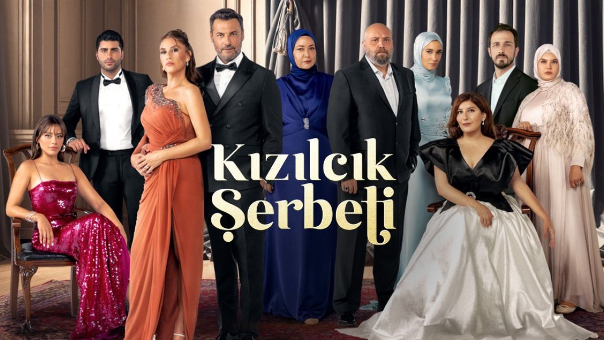 Kızılcık Şerbeti geri dönüyor! Yayın tarihi belli oldu