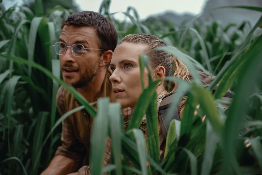 Jurassic World efsanesi 2025'te geri dönüyor: Filmden ilk görsel yayımlandı