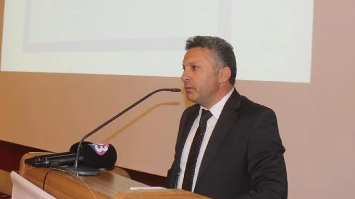 Elazığ’da belde belediye başkanı iş kazasında yaralandı