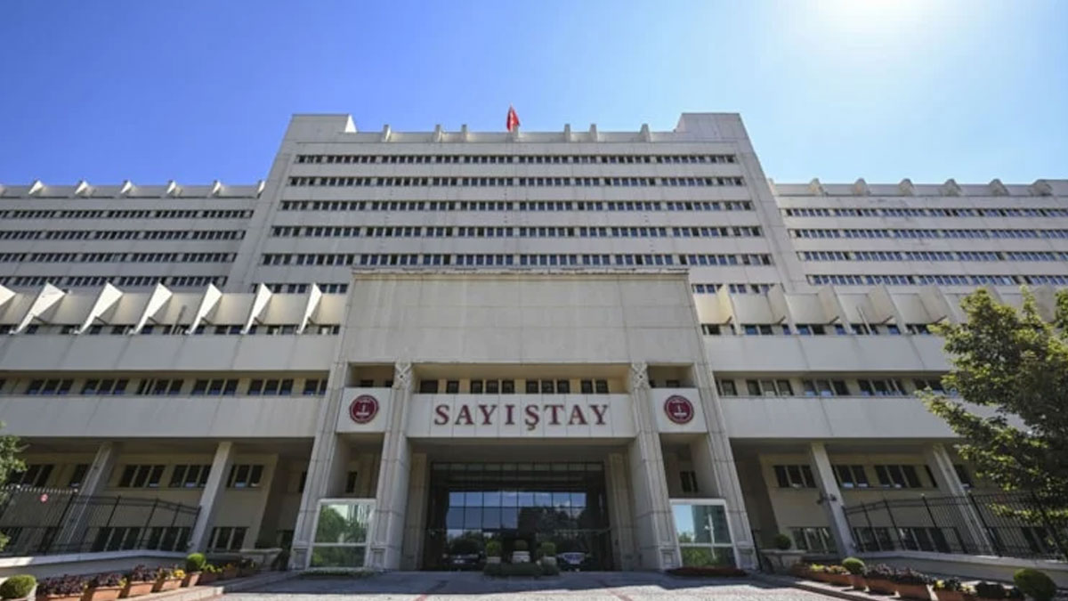 Sayıştay'a 5 üye seçimi yapılacak