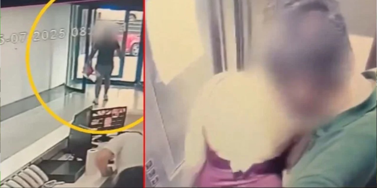 İstanbul'da lüks sitede taciz! Asansörde başladı, evine girmeye çalıştı