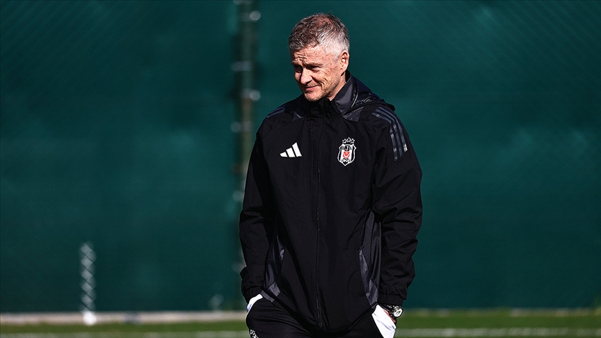 Beşiktaş'tan Garnacho bombası: Solskjaer de devrede