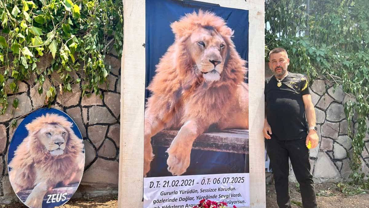 Zeus'un öldürülmesine ilişkin suç duyurusu