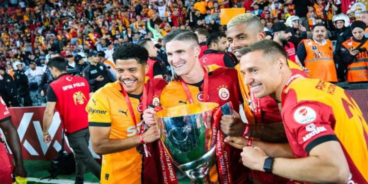 Osimhen transferi gündemdeyken Galatasaray'da o ismin bileti kesildi