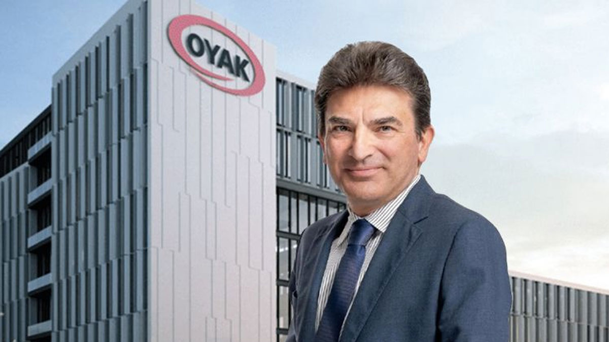OYAK Genel Müdürlüğü görevine yeni isim getirildi