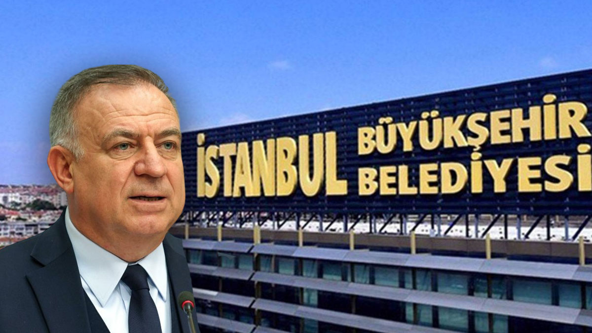 Zeybek’ten İBB operasyonuna tepki: Kendi sonlarını hızlandırıyorlar