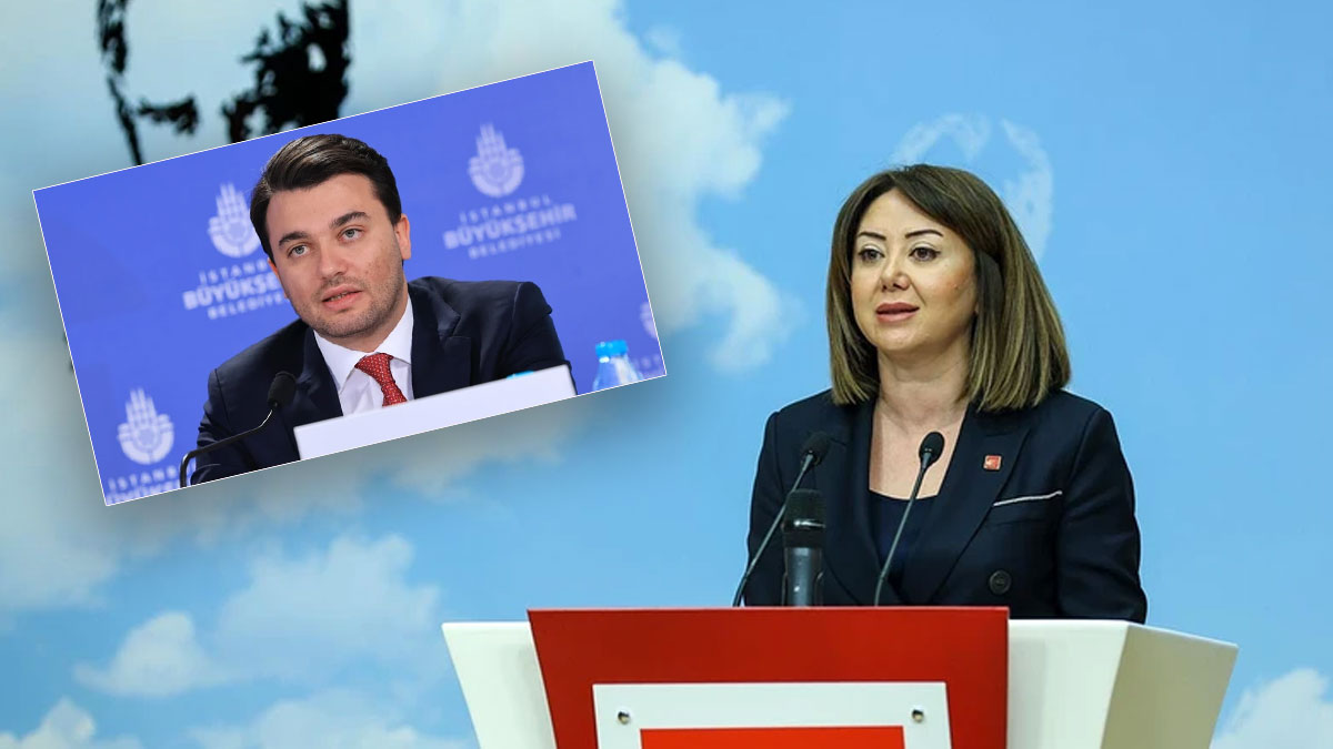 CHP'li Çiftci'den Mehmet Pehlivan'ın tutukluluğuna tepki