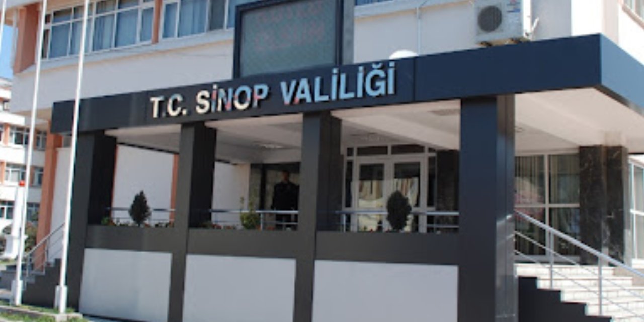 Sinop Valiliği duyurdu: Yasaklandı