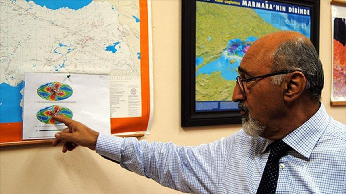 Marmara fayı sürünüyor: Osman Bektaş’tan İstanbul depremi uyarısı