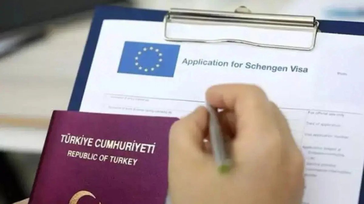 Schengen vizesinde yeni düzenleme: Dışişleri Bakanlığı'ndan açıklama geldi